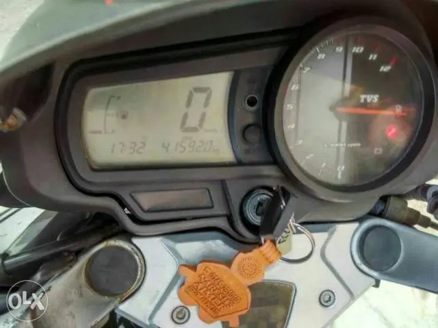 TVS Apache RTR 160cc 2009