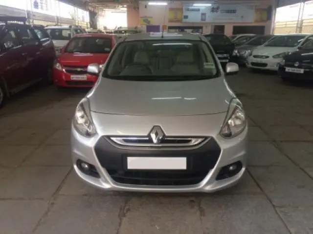Renault Scala RXZ Diesel 2013