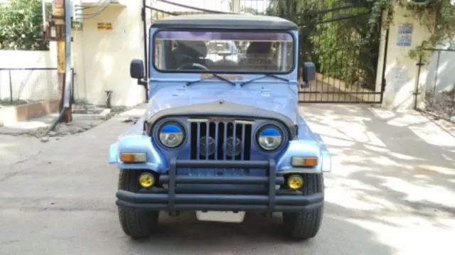 Mahindra Jeep MM 540 DP 1998