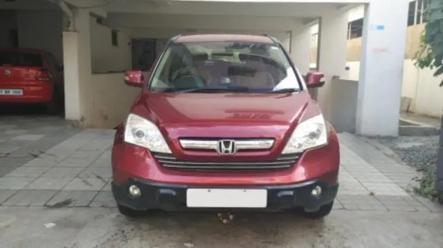 Honda CR-V 2.4L 4WD MT 2007