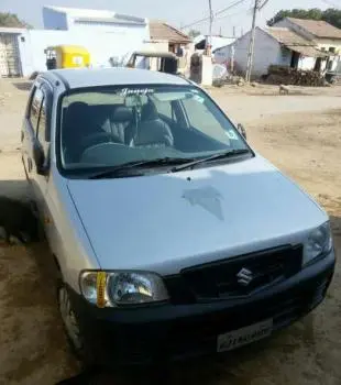 Maruti Suzuki Alto LXI CNG 2012