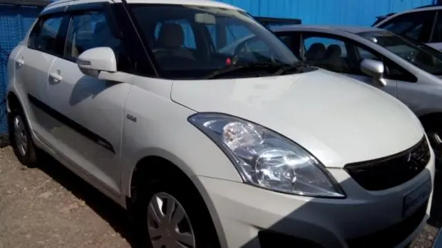 Maruti Suzuki Swift DZire VDi 2012