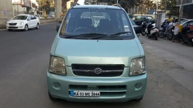 Maruti Suzuki Wagon R LXi BS-II 2004