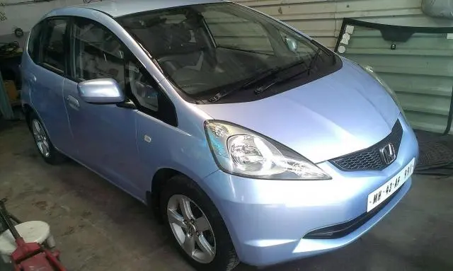 Honda Jazz Active 2010