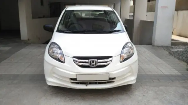 Honda Amaze 1.5 S i-DTEC 2014