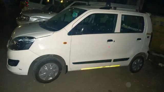 Maruti Suzuki Wagon R LXi 2015