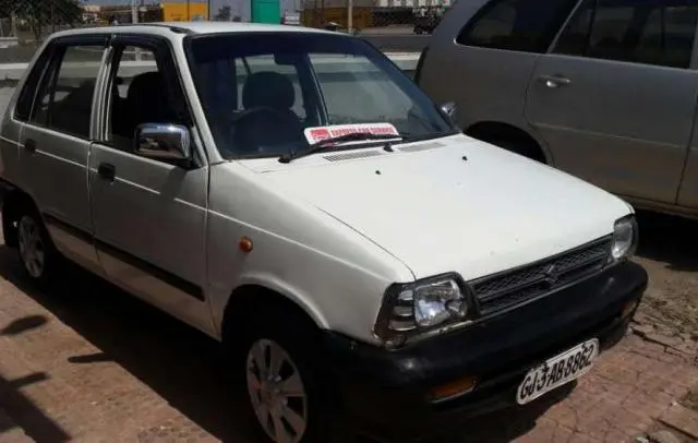 Maruti Suzuki 800 STD 2005