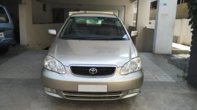 Toyota Corolla H4 1.8 G 2004