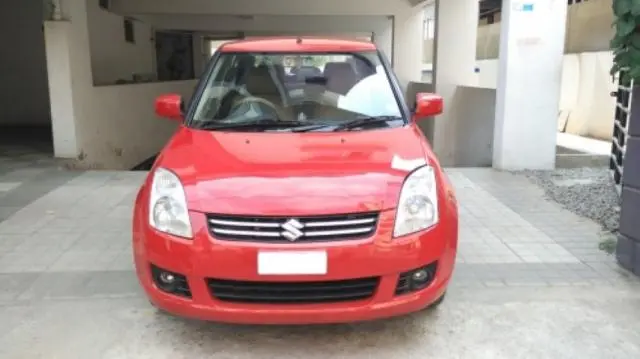 Maruti Suzuki Swift DZire VDi 2011