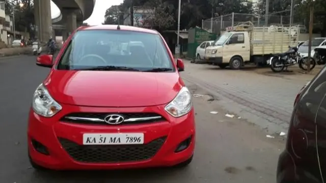 Hyundai i10 Sportz 1.2 2010
