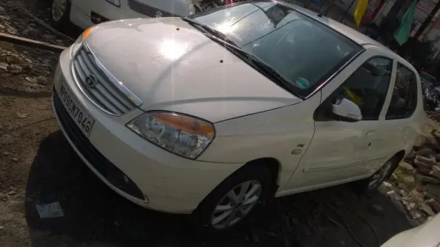 Tata Indigo eCS LS 2012