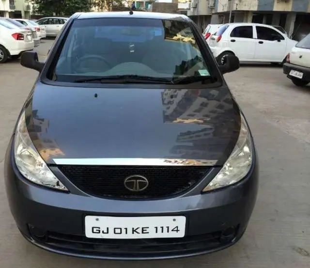 Tata Vista Tech LS BS III 2014