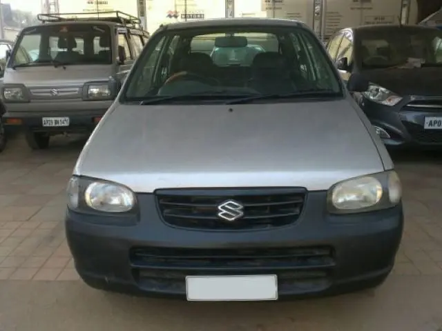 Maruti Suzuki Alto STD 2006