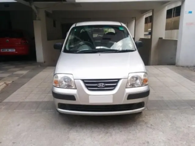 Hyundai Santro Xing XO 2007