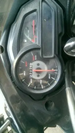 Bajaj Discover 100M 2014
