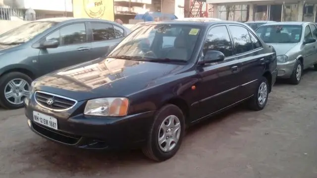 Ford Ikon 1.3 Flair 2008