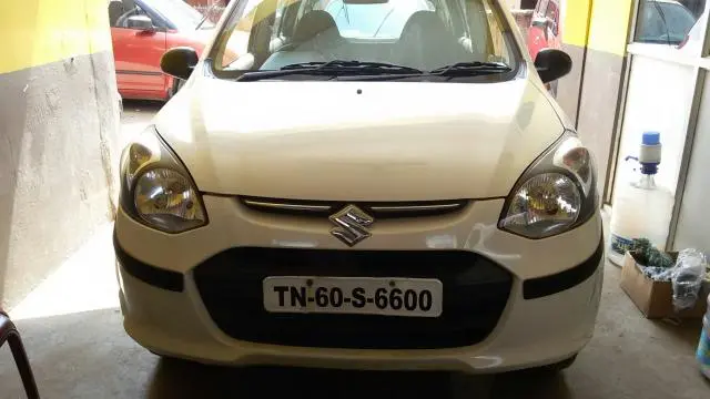 Maruti Suzuki ALTO 800 LXi 2012