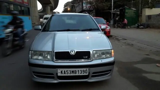 Skoda Octavia Combi RS 2008