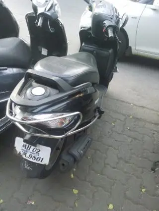 TVS Wego 110cc 2011