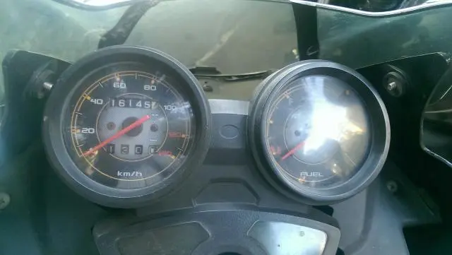 Bajaj Discover 125cc 2011