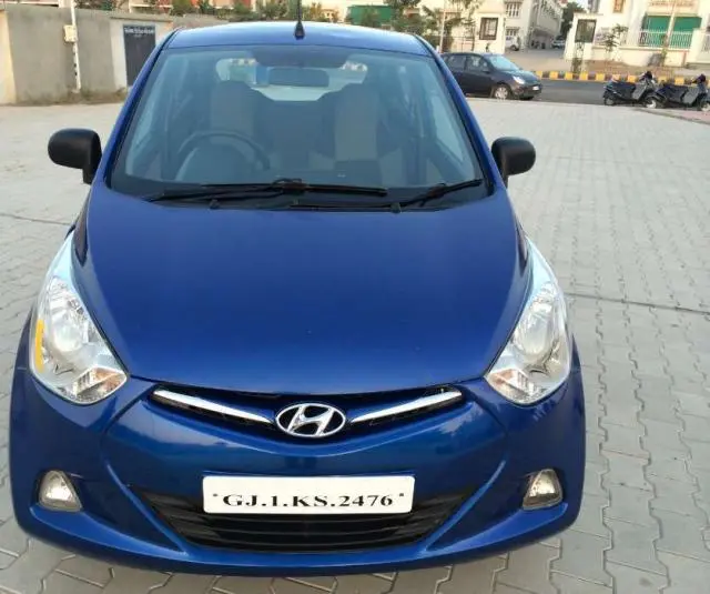 Hyundai Eon Era 2012