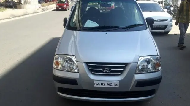 Hyundai Santro Xing XO ERLX EURO III 2007