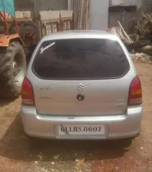 Maruti Suzuki Alto LXi BS-III 2008