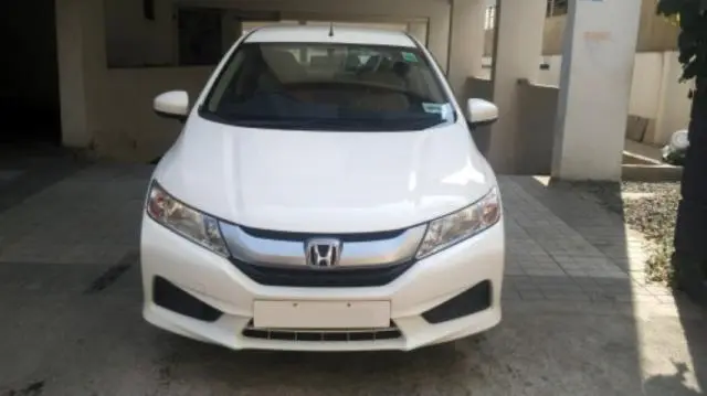 Honda City 1.5 E MT i-VTEC 2014