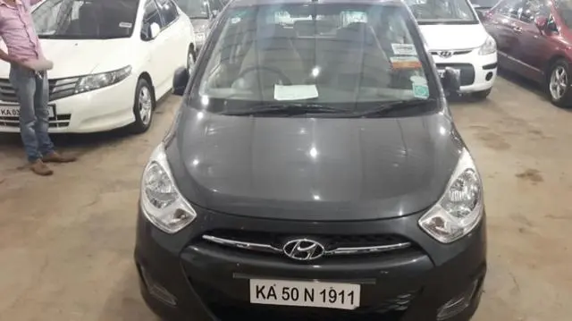 Hyundai i10 Asta 1.2 AT Kappa2 2011