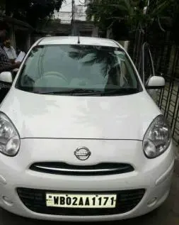 Nissan Micra XV DIESEL 2012