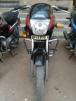 Hero Passion Plus 100cc 2009
