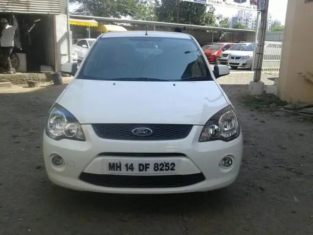 Ford Fiesta Classic LXI 1.4 TDCI 2012