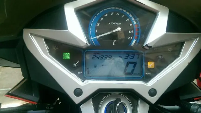 Hero CBZ Xtreme 150cc 2014