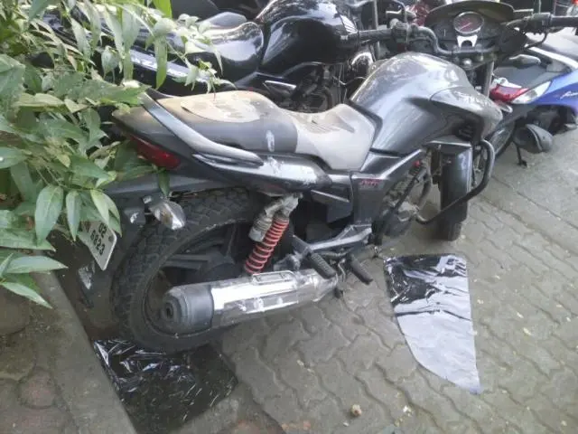 Hero Hunk 150cc 2009