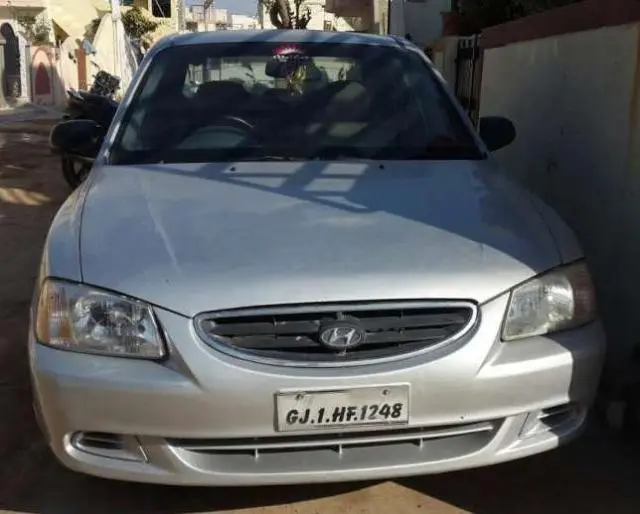Hyundai Accent GLS 2004