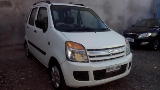 Maruti Suzuki Wagon R LX 2006