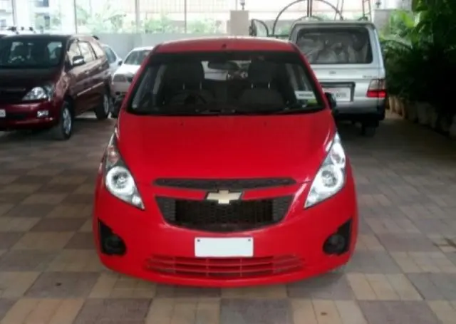 Chevrolet Beat LT Diesel 2011