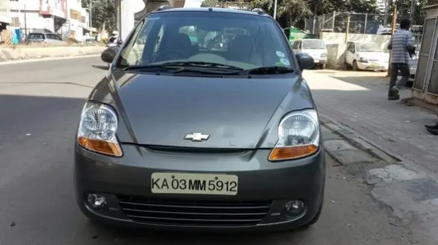 Chevrolet Spark LT 1.0 2010