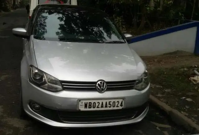 Volkswagen Vento TRENDLINE DIESEL 2012