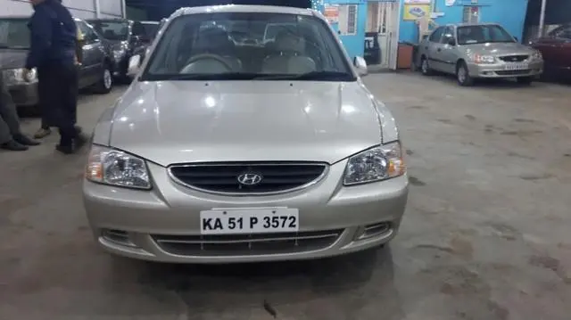 Hyundai Accent GLE 2006