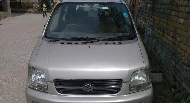 Maruti Suzuki Wagon R LXi 2005
