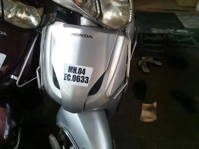 Honda Activa 109 2009
