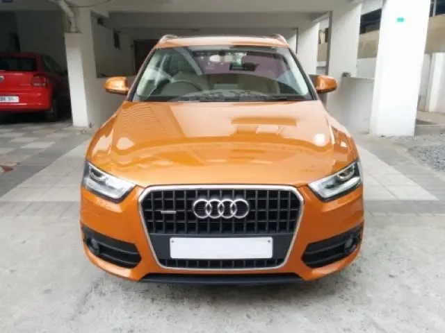 Audi Q3 2.0 TDI QUATTRO 2012