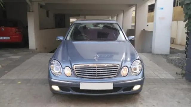Mercedes-Benz E-Class 280 CDI Elegance 2006