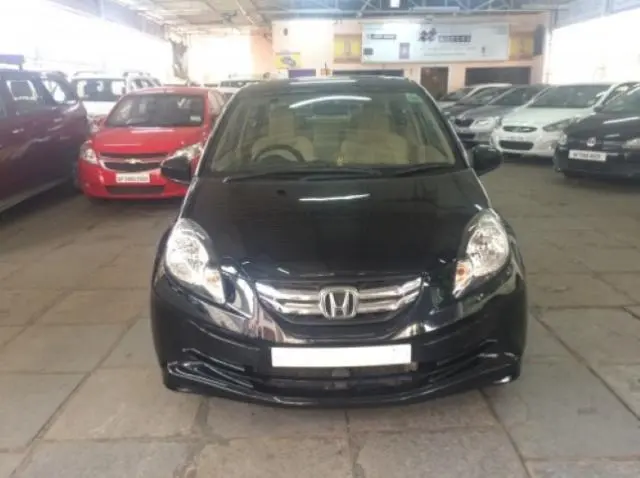 Honda Amaze 1.2 EX i-VTEC 2014
