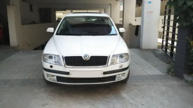 Skoda Laura L&K 2.0 TDI AT 2008