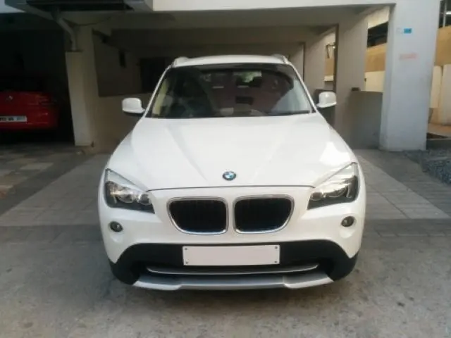 BMW X1 sDrive20d 2012