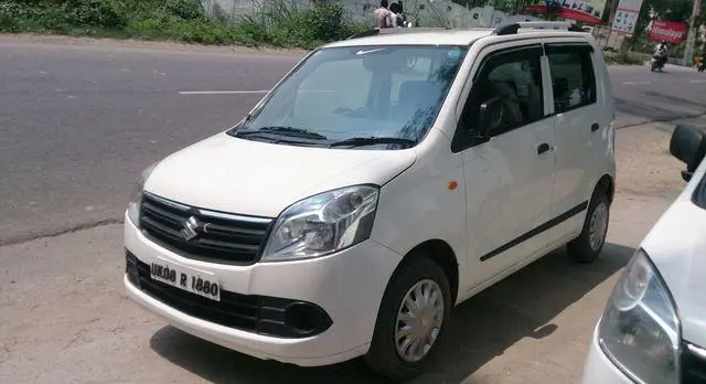 Maruti Suzuki Wagon R LXi 2010