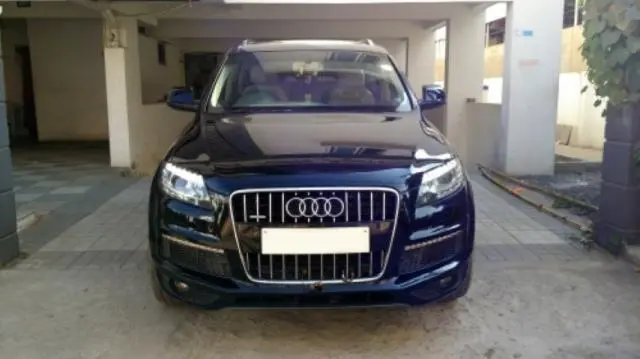 Audi Q7 3.0 TDI QUATTRO 2010