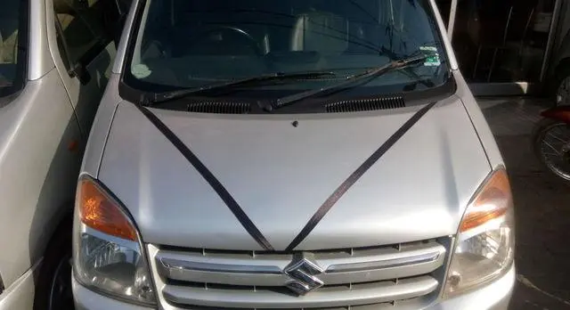 Maruti Suzuki Wagon R Duo LXI LPG 2008
